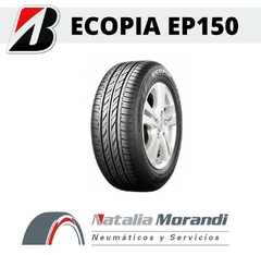 195/55R16 87H Ecopia EP150 Bridgestone