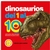 Dinosaurios del 1 al 10