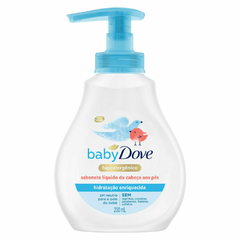 JABÓN LIQUIDO BABY DOVE