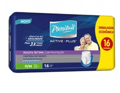 Ropa lnterior Plenitud protect plus - comprar online