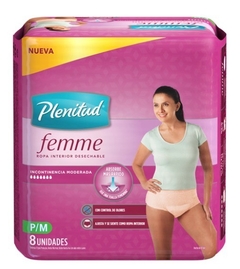 Ropa Interior Plenitud Femme