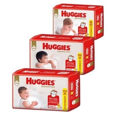 HUGGIES SUPREME CARE UNISEX