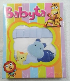 Juego de Sabanas BABYTA PRACTICUNA (Colchón 1,00 x 0,70 metros aprox.) - comprar online