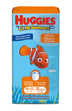 HUGGIES LITTLE SWIMMERS