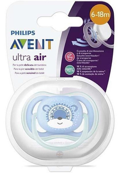 CHUPETES 6-18m - PHILIPS AVENT ULTRA air