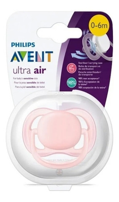 (CHUPETES 0-6m) PHILIPS AVENT ULTRA air