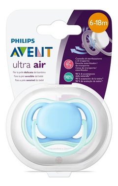 PHILIPS AVENT ULTRA air  (CHUPETES 6-18m)