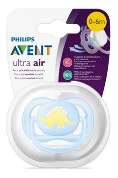 PHILIPS AVENT ULTRA air (CHUPETES 0-6m)