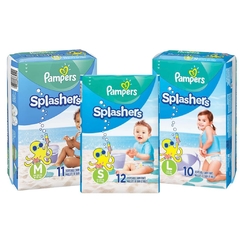 Pampers Splashers - comprar online