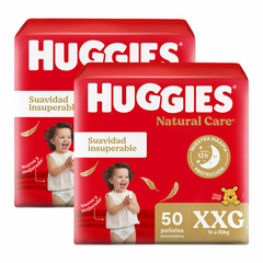 Imagen de Huggies natural care