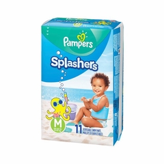 Pampers Splashers - Pañalera Pampa