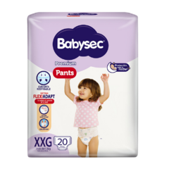 BABYSEC PANTS PREMIUM en internet