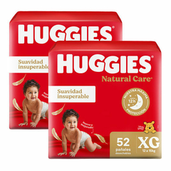 Huggies natural care - tienda online