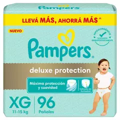 PAMPERS DELUXE PACK MES AHORRO en internet