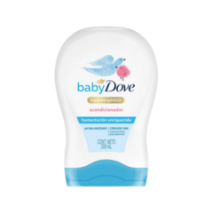 CRAMA DE ENJUAGUE BABY DOVE