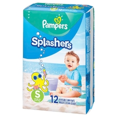 Pampers Splashers en internet