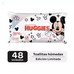 TOALLAS HUMEDAS HUGGIES DISNEY 4 EN 1 EDICION LIMITADA