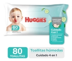 Huggies cuidado 4 en 1 en internet