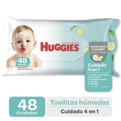 Huggies cuidado 4 en 1 - comprar online