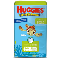 HUGGIES LITTLE SWIMMERS - comprar online