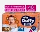 PAÑALES DUFFY PREMIUM en internet