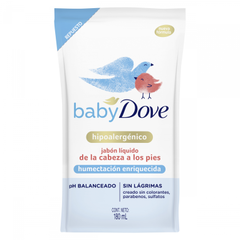 JABÓN LIQUIDO BABY DOVE - comprar online