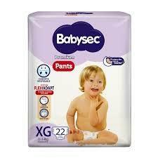 BABYSEC PANTS PREMIUM - comprar online