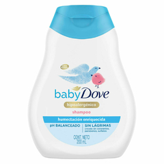 SHAMPOO BABY DOVE