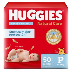 Huggies natural care