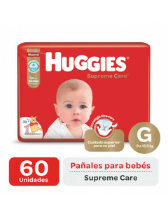 SUPER PROMO 2x1 HUGGIES en internet