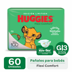 Huggies Flexi Comfort (Ver Talles)