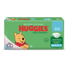 Huggies Flexi Comfort (Ver Talles) - Pañalera Pampa