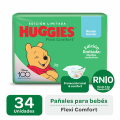 Huggies Flexi Comfort (Ver Talles) en internet