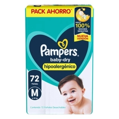 PAMPERS BABY DRY