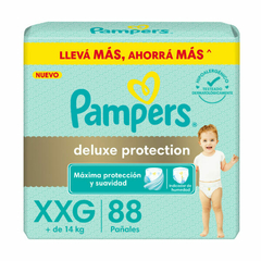 PAMPERS DELUXE PACK MES AHORRO - comprar online