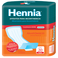 HENNIA APOSITOS - Pañalera Pampa