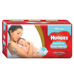 Huggies Apositos Post Parto