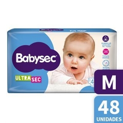 BabySec Ultra (Ver Talles) - tienda online