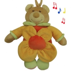 Muñeco musical oso