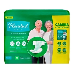 PLENITUD CLASSIC PAÑAL (Ver Talles) - comprar online