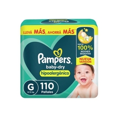 Pampers Baby Dry