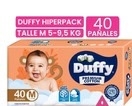 PAÑALES DUFFY PREMIUM