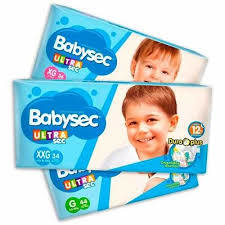 BabySec Ultra (Ver Talles)