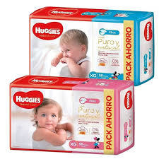 Huggies Natural Care (P,RN,PR)