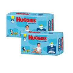 HUGGIES PROTECT PLUS