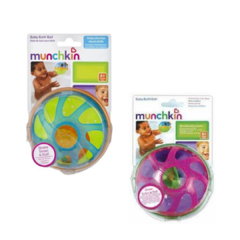 Juguete Para El Agua Muckin Bebes Pelota Didactica +6 Meses