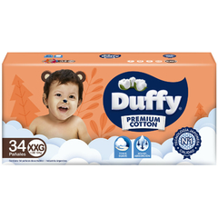 PAÑALES DUFFY PREMIUM - tienda online