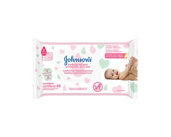 TOALLITAS HUMEDAS JOHNSON 'S - comprar online