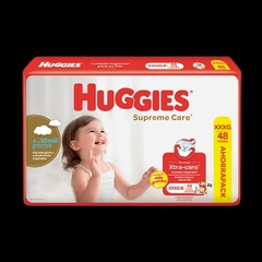 HUGGIES SUPREME CARE UNISEX - comprar online