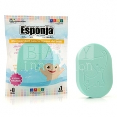 ESPONJA PARA BAÑO BABY INNOVATION